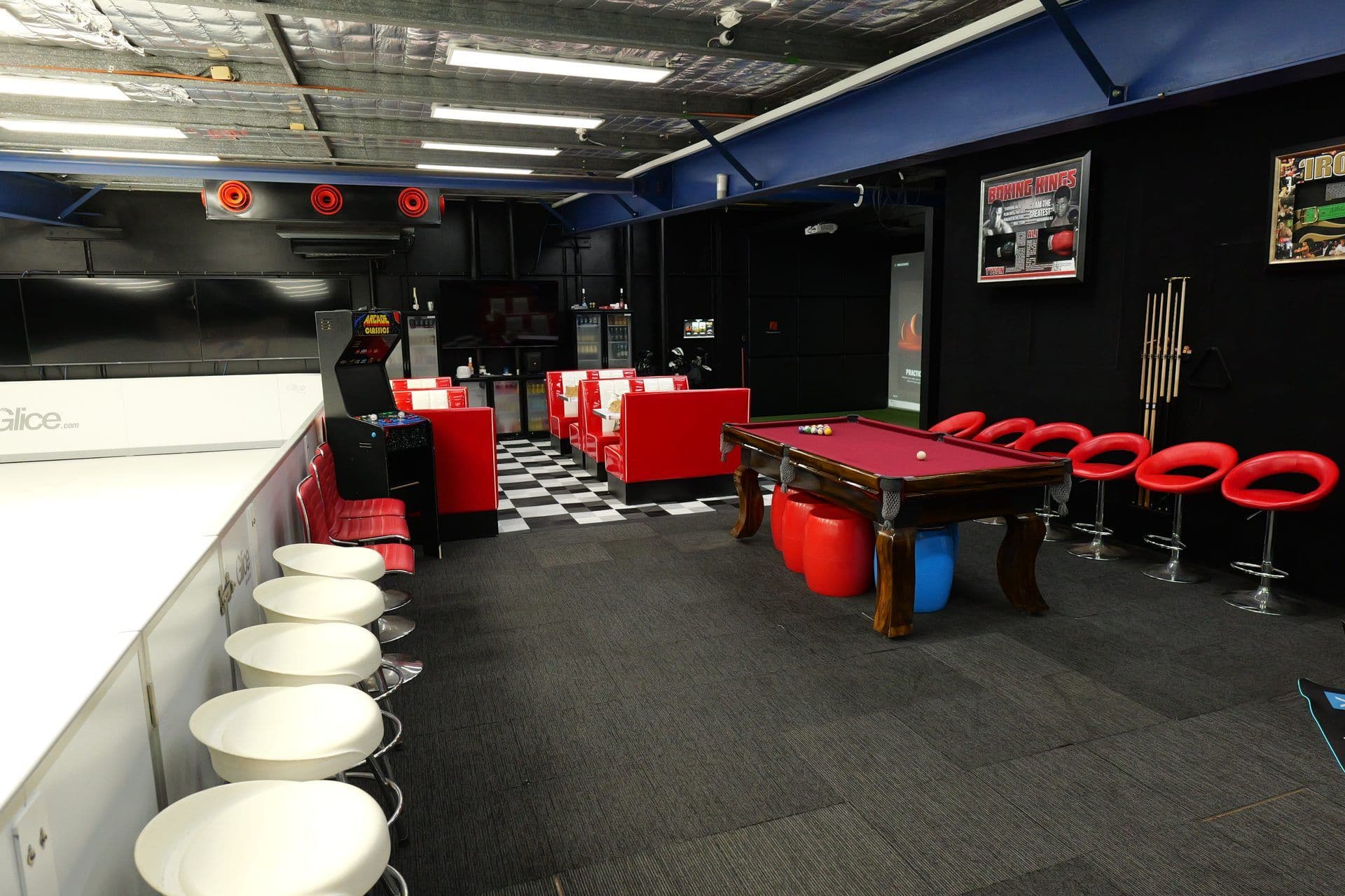 The Chillout Room