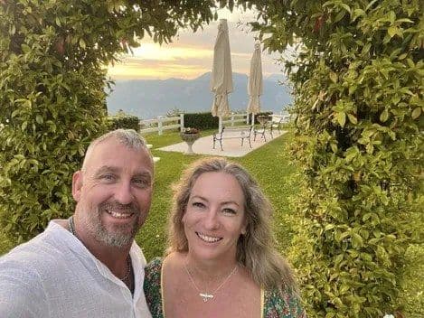 Rick and Deb Ager